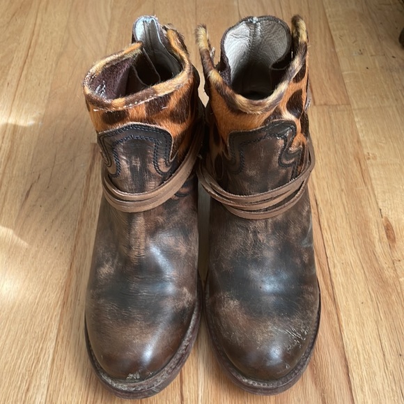 Freebird boots - Picture 2 of 4
